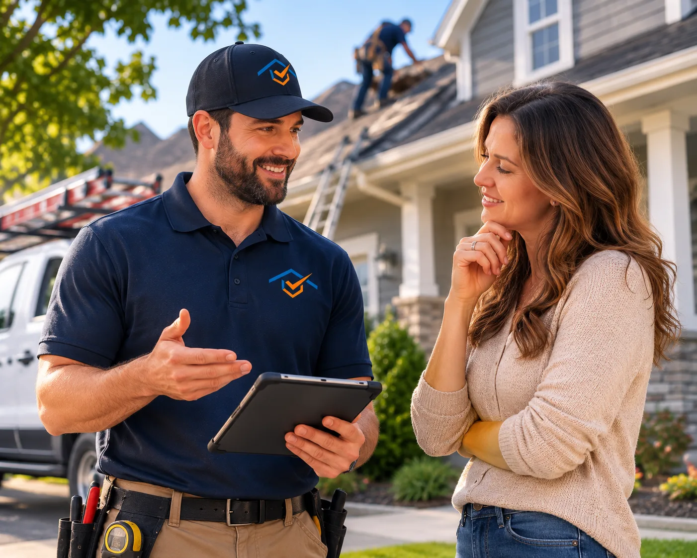 Roof Inspection FAQs in Middlefield, OH